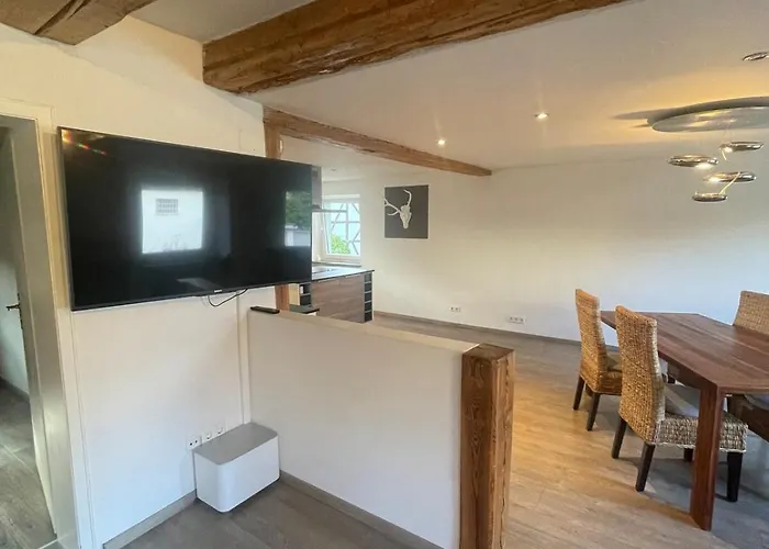 Apartament Schwarzwald In Blumberg